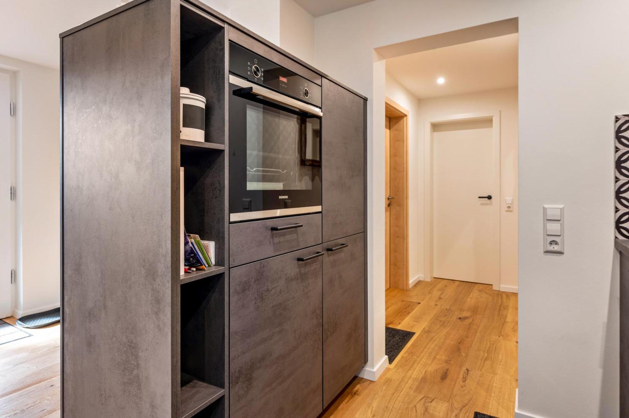 Ferienwohnung Heimatschoen Münstertal Exteriör bild