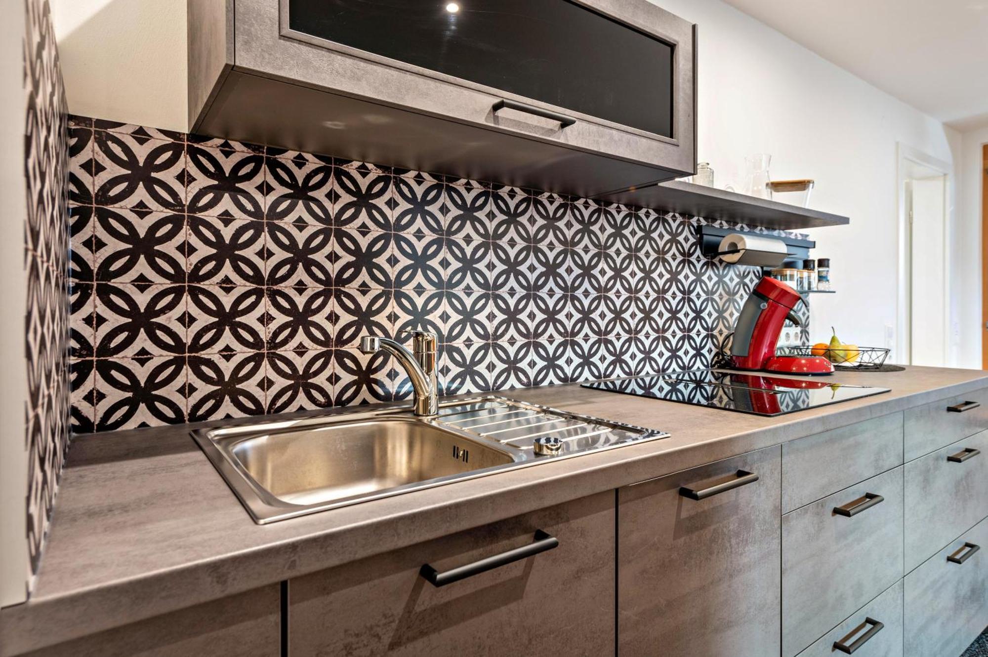 Ferienwohnung Heimatschoen Münstertal Exteriör bild