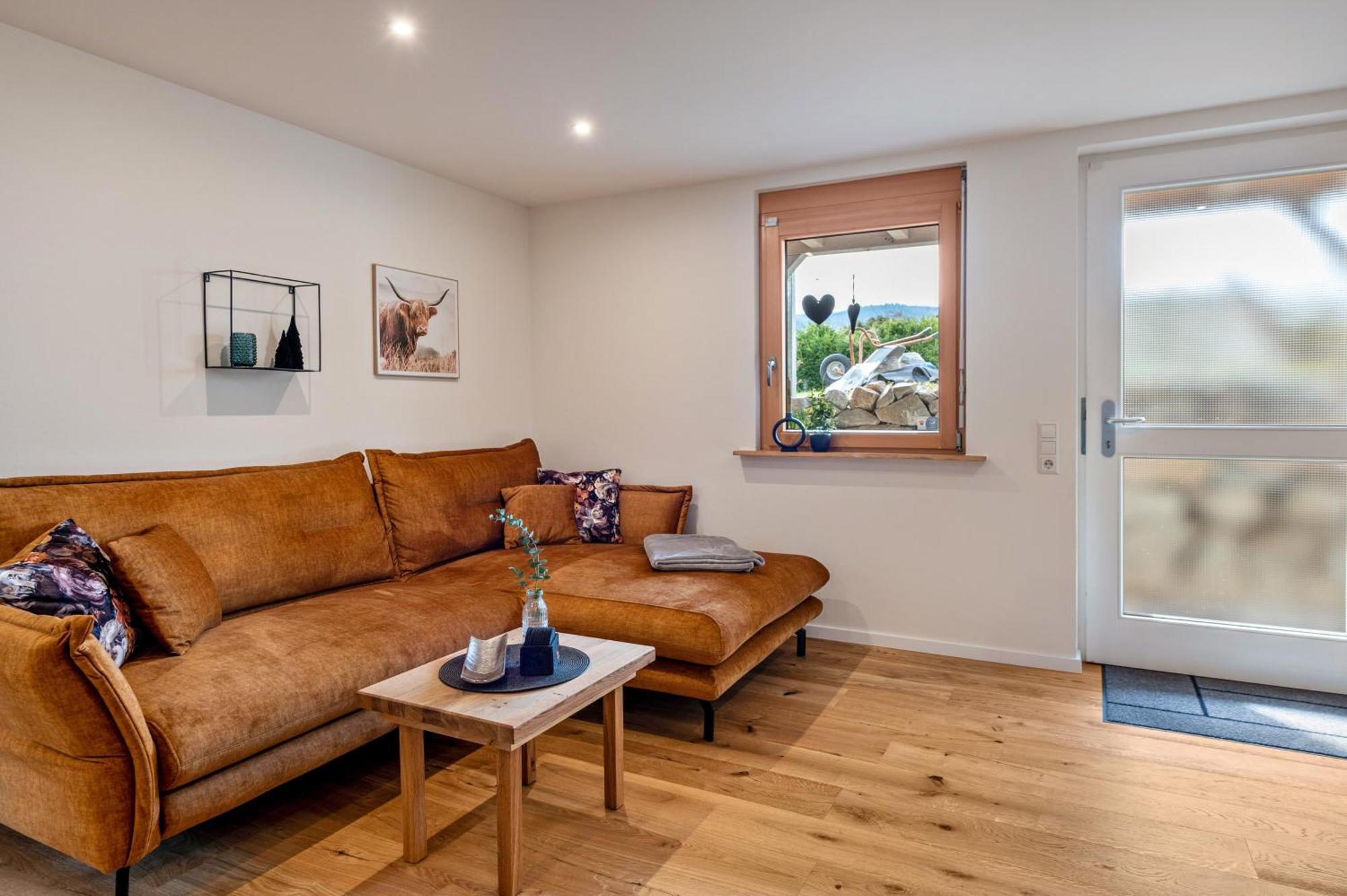 Ferienwohnung Heimatschoen Münstertal Exteriör bild